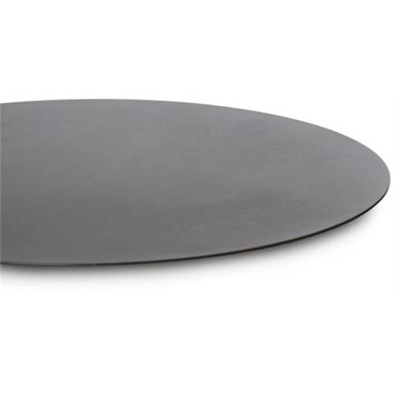 Coco Maison Owen bijzettafel H50cm Antraciet